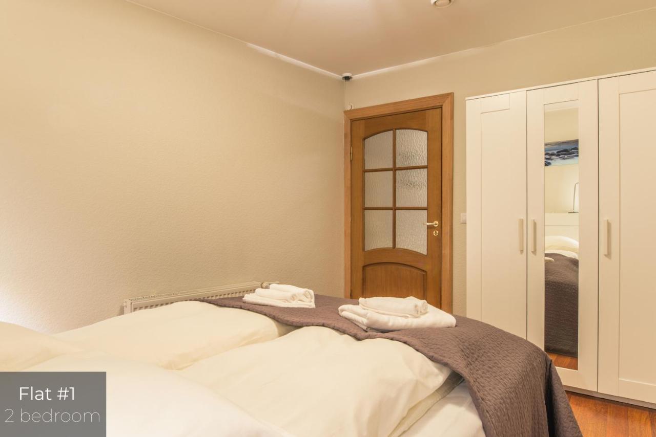 Dandelion Apartments Lacplesa 里加 外观 照片