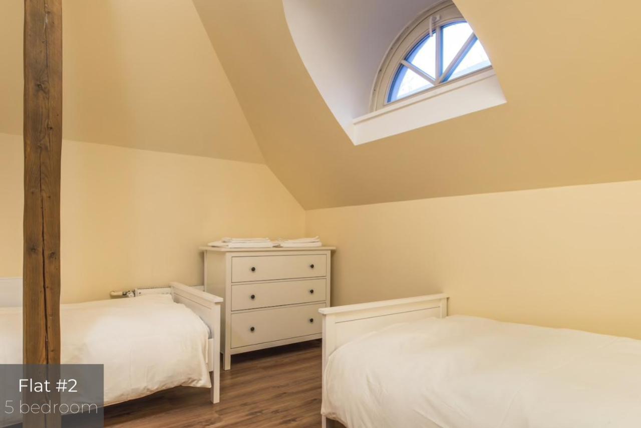 Dandelion Apartments Lacplesa 里加 外观 照片