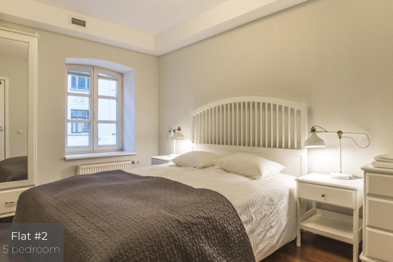 Dandelion Apartments Lacplesa 里加 外观 照片