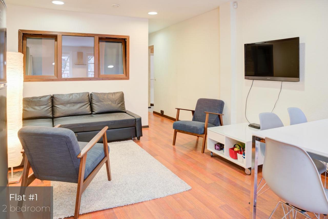 Dandelion Apartments Lacplesa 里加 外观 照片