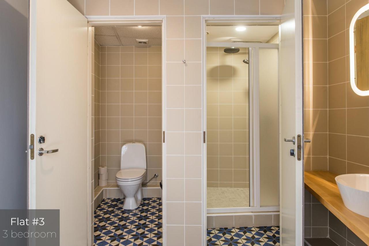 Dandelion Apartments Lacplesa 里加 外观 照片