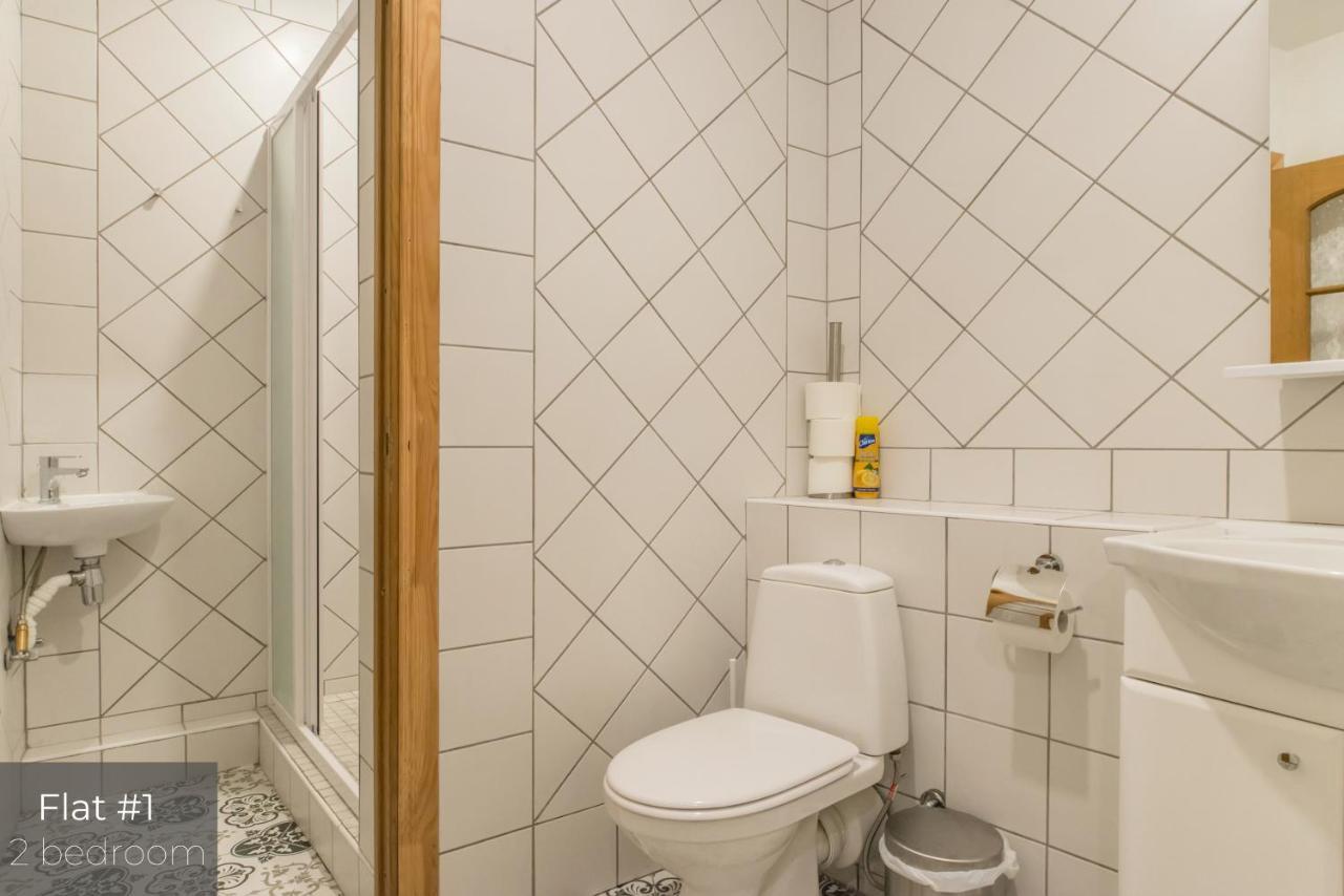 Dandelion Apartments Lacplesa 里加 外观 照片