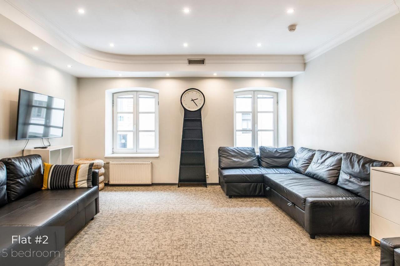 Dandelion Apartments Lacplesa 里加 外观 照片