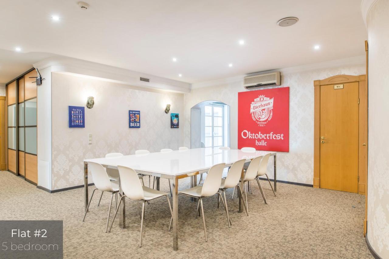 Dandelion Apartments Lacplesa 里加 外观 照片
