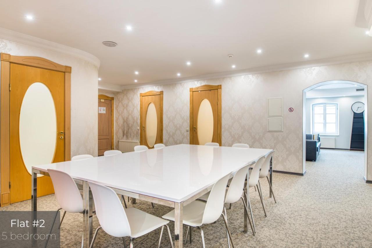 Dandelion Apartments Lacplesa 里加 外观 照片