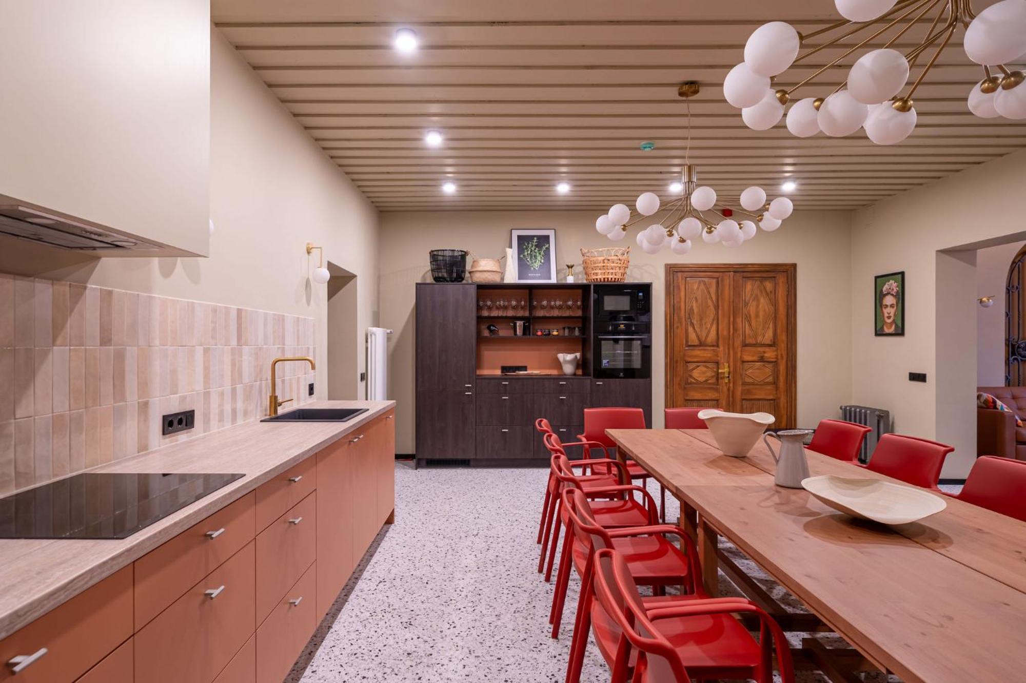 Dandelion Apartments Lacplesa 里加 外观 照片