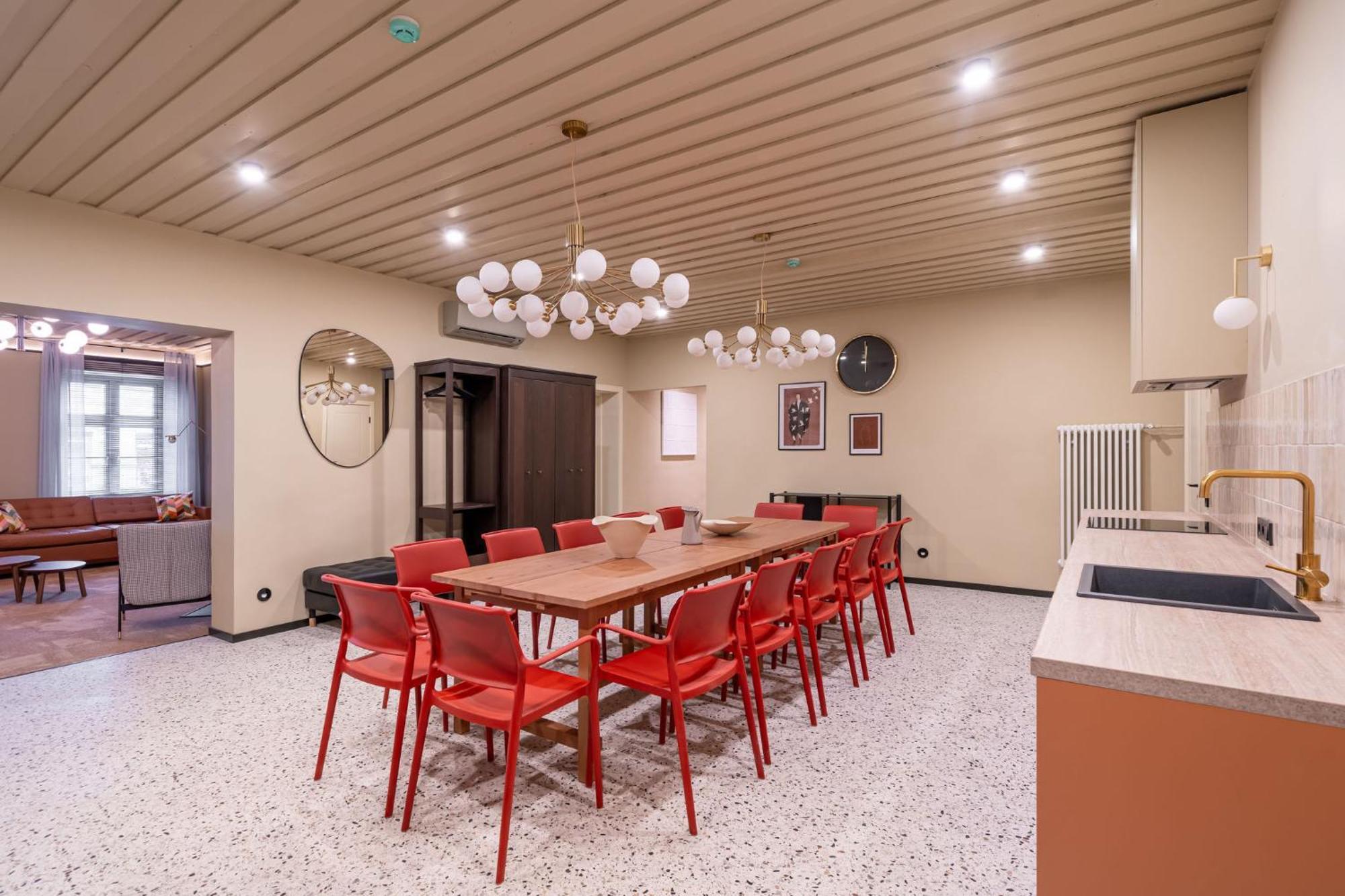 Dandelion Apartments Lacplesa 里加 外观 照片