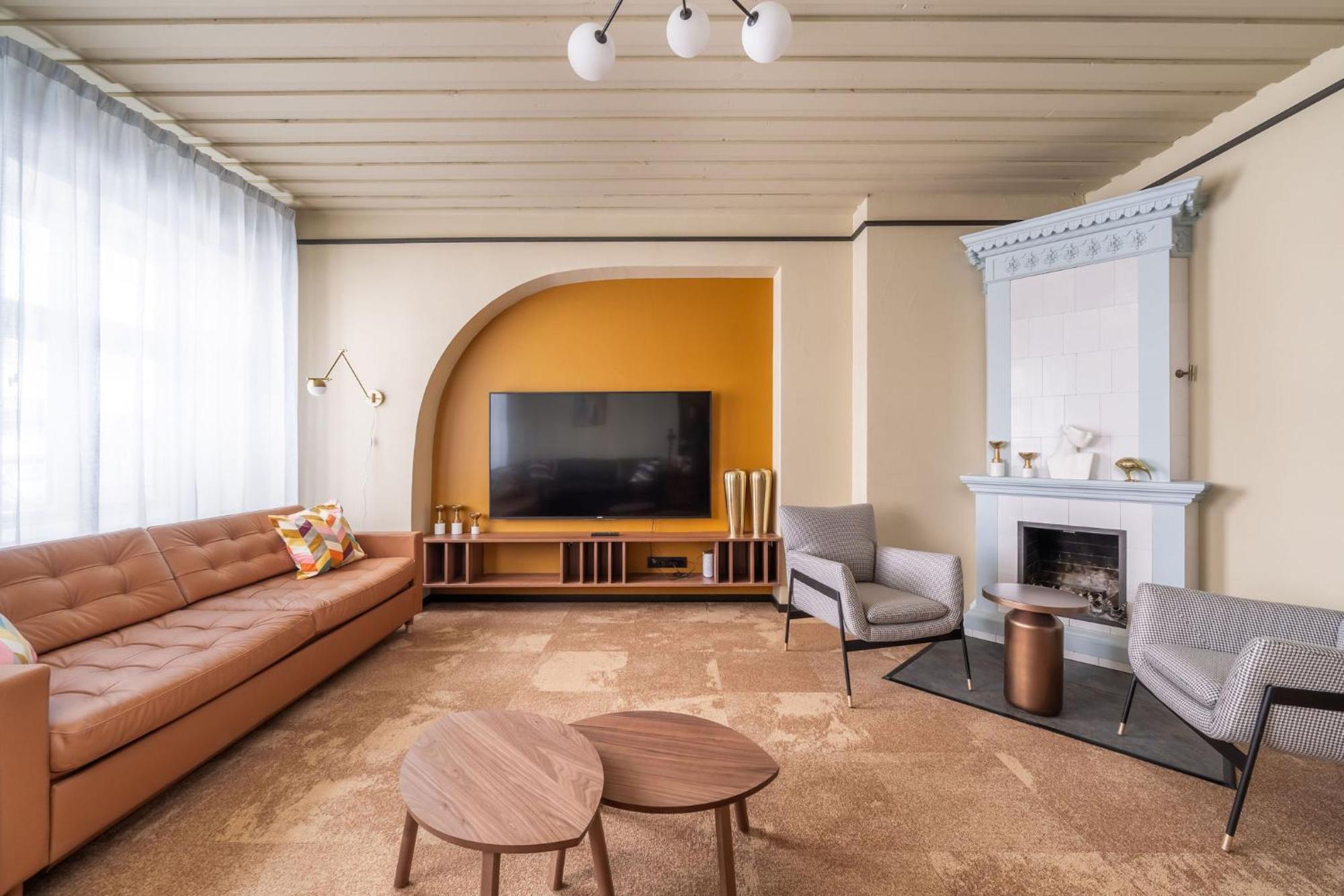 Dandelion Apartments Lacplesa 里加 外观 照片