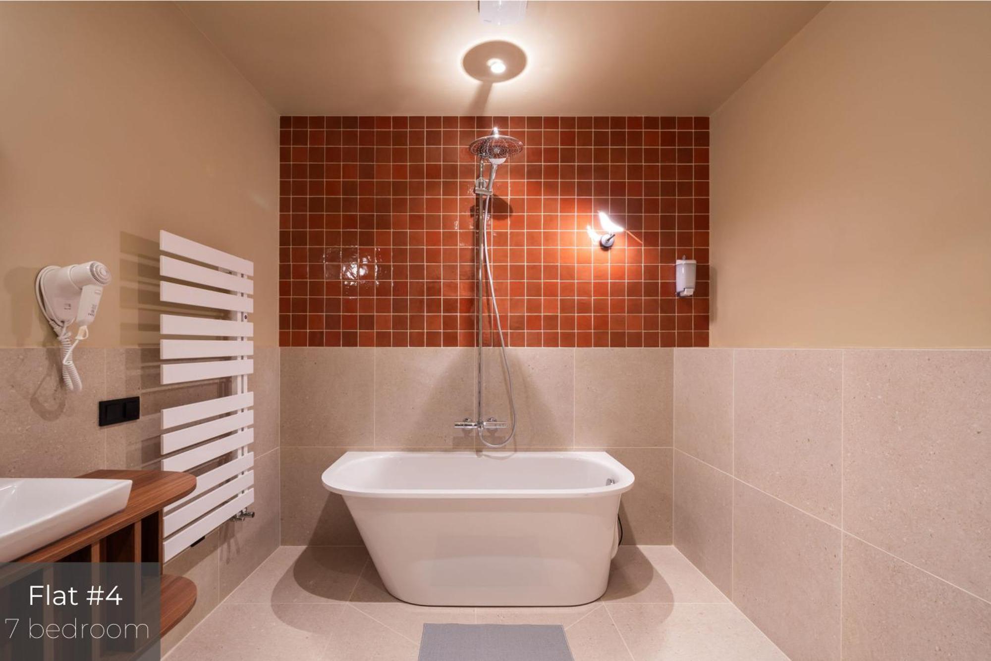 Dandelion Apartments Lacplesa 里加 外观 照片