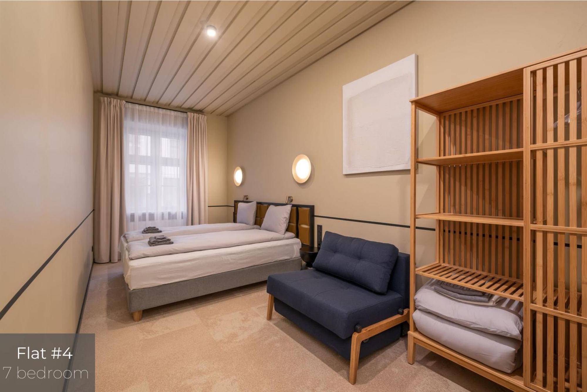 Dandelion Apartments Lacplesa 里加 外观 照片