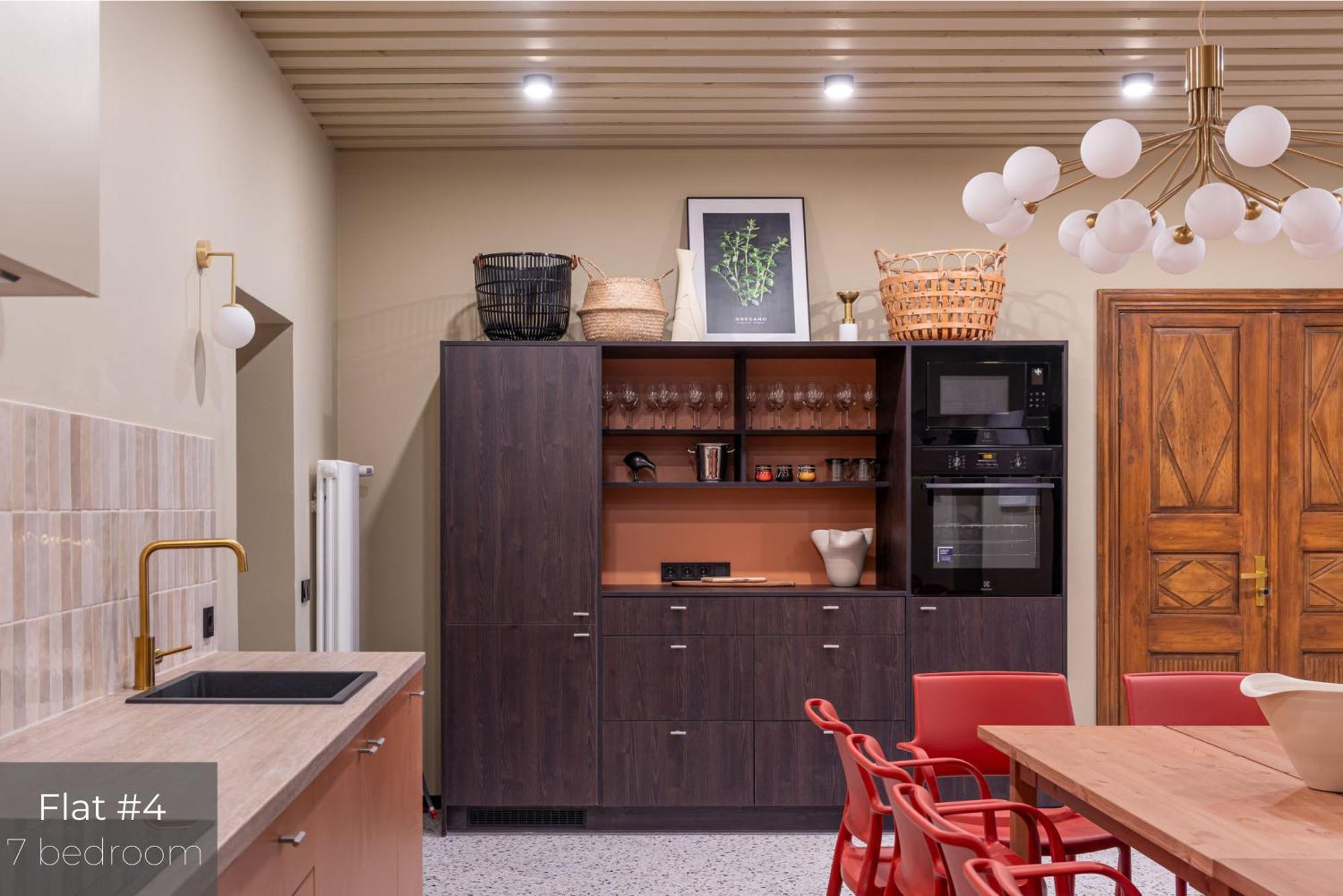 Dandelion Apartments Lacplesa 里加 外观 照片